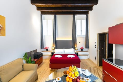 Living room, Photo of the whole room