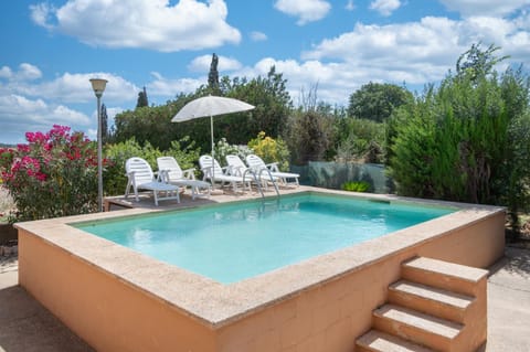 Property building, Living room, Swimming pool