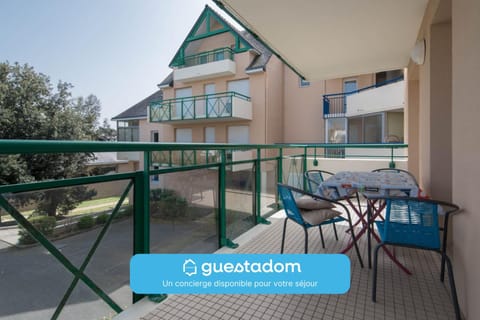 LE VINTAGE - 300m plage - Wifi - Parking Apartment in Saint-Nazaire