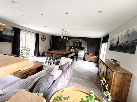 Le repaire Ardennais House in Wallonia, Belgium