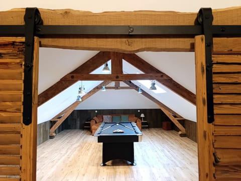 Le repaire Ardennais House in Wallonia, Belgium