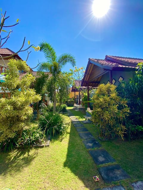 Radya Homestay Vacation rental in Nusapenida