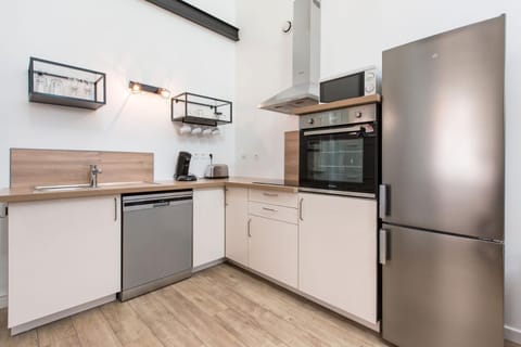 Le ZEN... appartement avec fauteuil massant! Apartment in Flanders