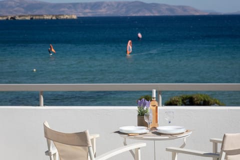 View (from property/room), Balcony/Terrace, Beach, Sea view
