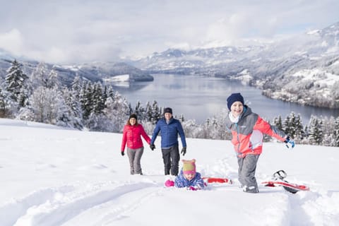 B & B Gmeineck Bed and Breakfast in Carinthia, Austria