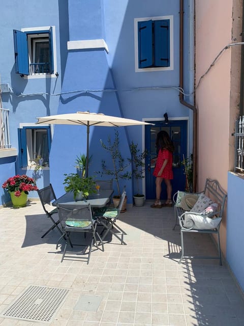 Patio, Balcony/Terrace