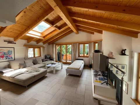 Chalet Casa Sharm Chalet in Saas-Fee