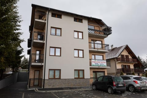 Zlatibor apartman Bakovic Apartment in Zlatibor