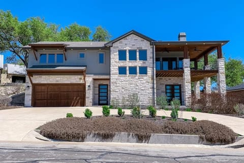 Property building, Day, Garden view