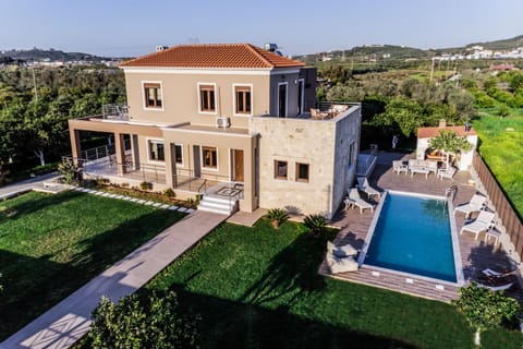 Bird's eye view, Garden view, Swimming pool