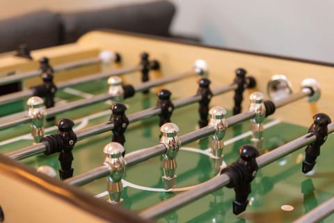 Le Flamand, jeux en bois déco du nord! Apartment in Flanders