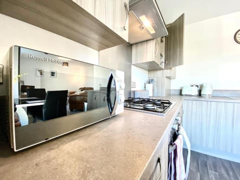 Serviced Accommodation Moray Holyrood Apartment in Elgin