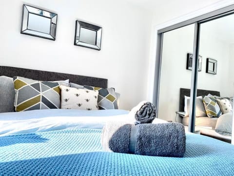 Serviced Accommodation Moray Holyrood Apartment in Elgin