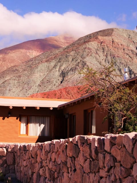 Property building, Mountain view