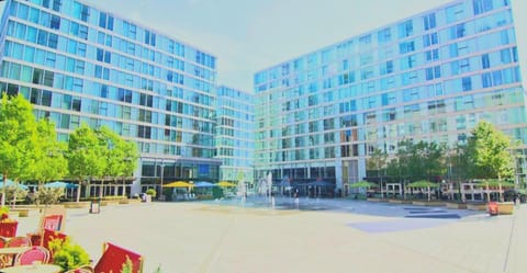 Property building, Neighbourhood