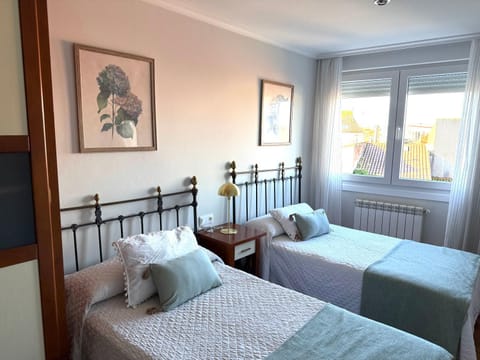 A CALZADA Apartment in Cambados