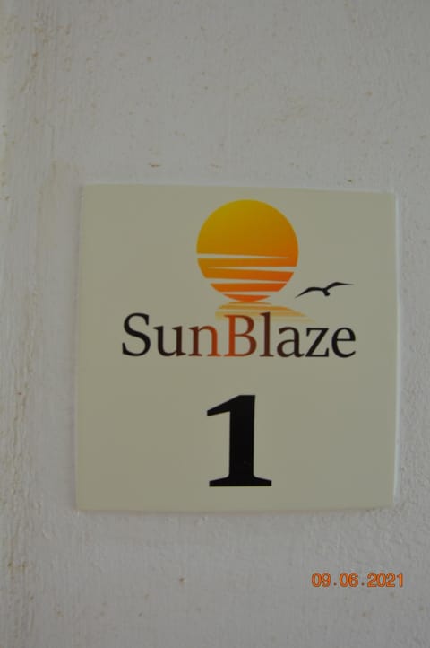 Property logo or sign