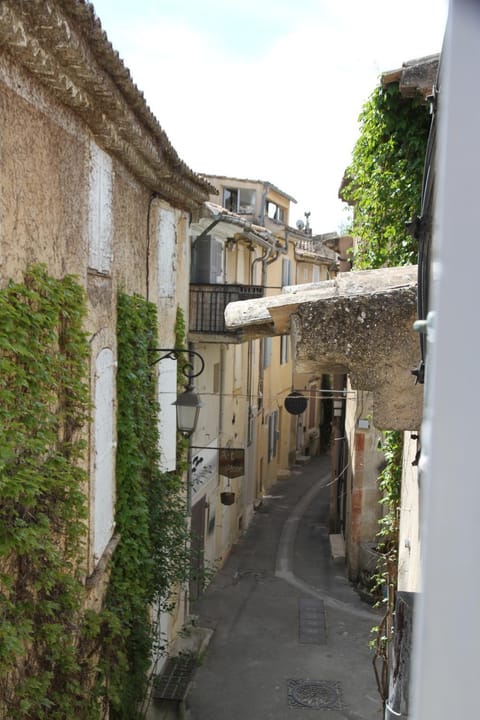 LE PASSAGE Apartment in Lourmarin