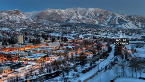 Neighbourhood, Bird's eye view