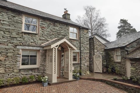 Little Nut Cottage House in Elterwater
