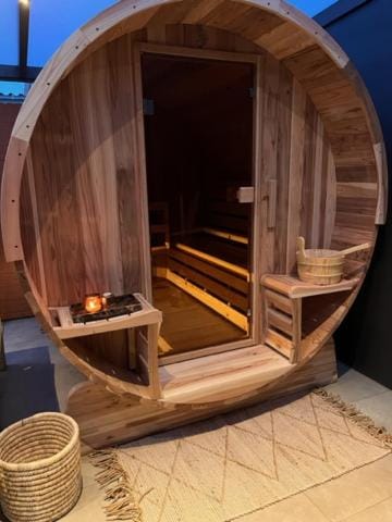 Sauna, Spa and wellness centre/facilities