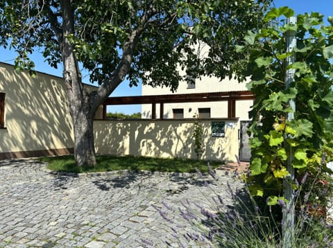 Facade/entrance, Parking