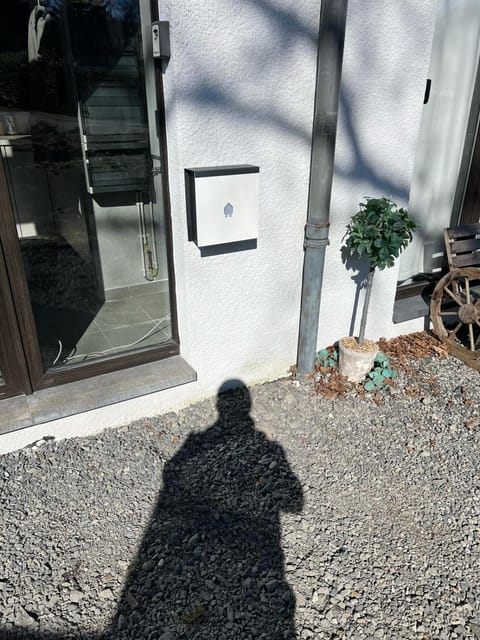 Maison Bonne Humeur Achouffe House in Wallonia, Belgium