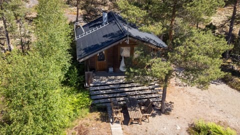Pinetree Cottages Cabin with loft Cabin in Finland