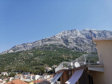 Natural landscape, View (from property/room), Balcony/Terrace, Mountain view