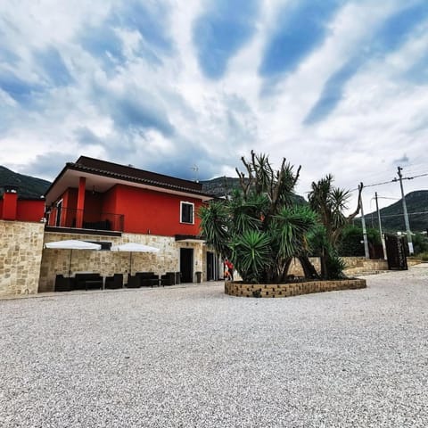 Property building, Natural landscape