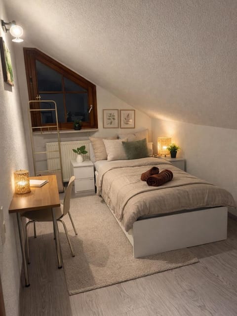 Luxury Rhine Retreat Garten&Sauna Apartment in Schaffhausen