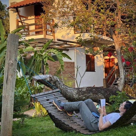 Natural landscape, Garden view