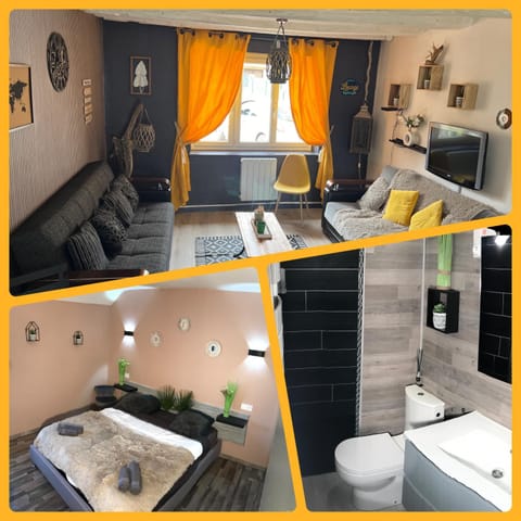 TOP HOST Les Perles des châteaux House in Centre-Val de Loire