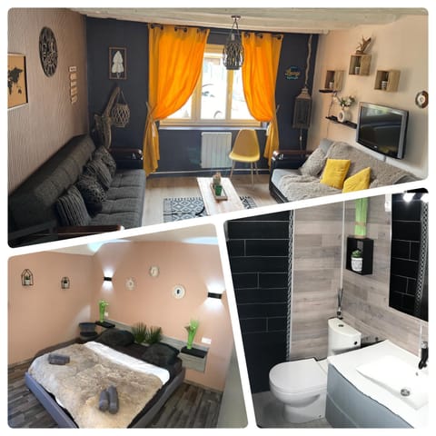 TOP HOST Les Perles des châteaux House in Centre-Val de Loire