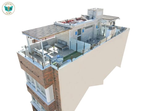 Property building, Balcony/Terrace
