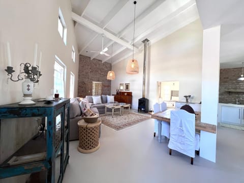 Serendipity Guest Cottage Apartment in Western Cape