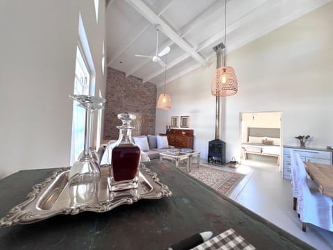 Serendipity Guest Cottage Apartment in Western Cape