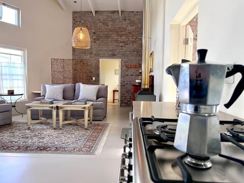Serendipity Guest Cottage Apartment in Western Cape