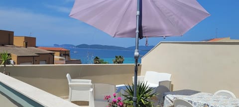 Balcony/Terrace, Sea view