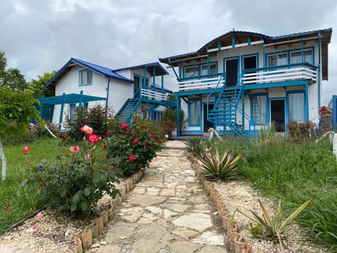 Property building, Day, Garden