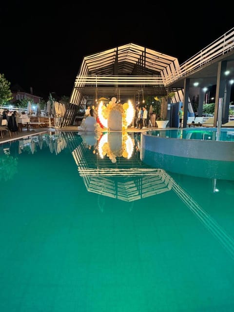 Grand Hotel Pogradec Hotel in Municipality of Ohrid, North Macedonia