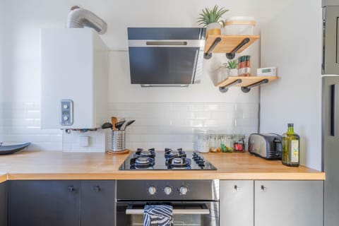 Superbe appart chic, hyper centre, vue château, Parking inclus Apartment in Caen