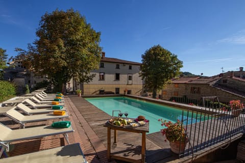 Garden view, Pool view