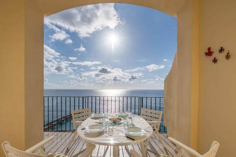 Balcony/Terrace, Balcony/Terrace, Dining area, Sea view