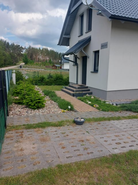 Nowa Śluza House in Pomeranian Voivodeship