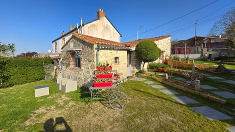 Garden, Garden view