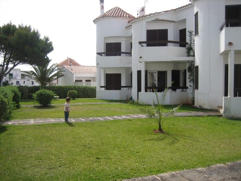 Garden, Garden view