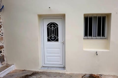 Orange garden House in Lasithi