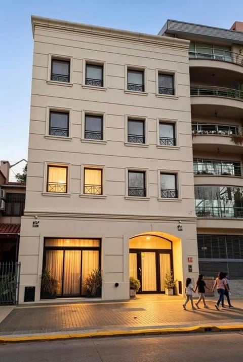 Property building