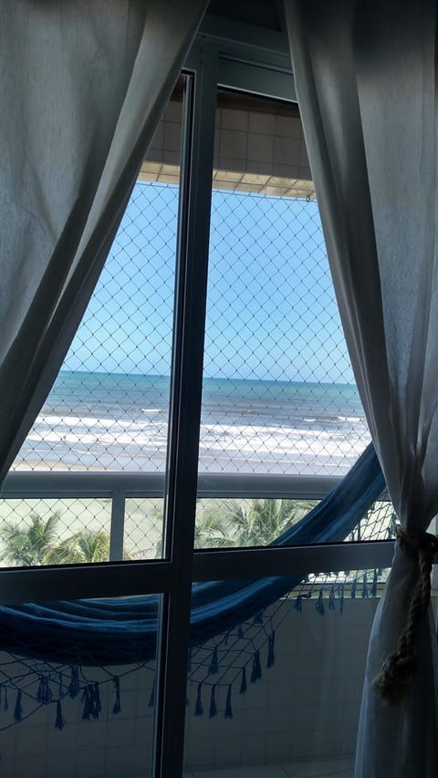 Day, Natural landscape, Balcony/Terrace, Beach, Sea view